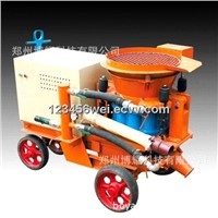 Supply for Stock PZ-7 ConcreteShotcrete Machine