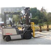 TCM 3t Used Electric Forklift