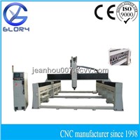 Time-Saving Molding ATC CNC Router for Mould Industry