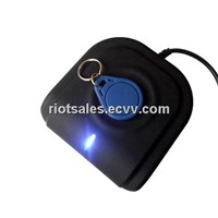 USB Desktop RFID Reader/Writer-ISO14443A/B/ISO15693 Standard