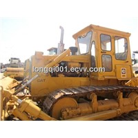 CATERPILLAR D6D USEDBulldozer ORIGINATED IN JAPAN MADE IN 2001(US$25000)