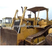 CATERPILLAR D6H Used Bulldozer  Originated in JAPAN MADE IN 2000(US$33500)