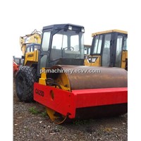 Used Dynapac CA25D Road Roller,Single Drum Roller, Compactor