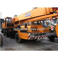 Used KATO NK250E,Used Truck Crane,Used Truck Crane KATO NK250E