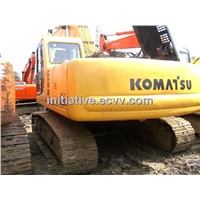 Used Komatsu PC220-6 Excavator PC220-6