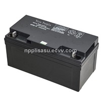 12V65AH lead acid battery with high quality used for ups system