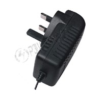 12V Power Adapter with UK Plug