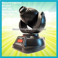13CHs 30W LED Spot Moving Head Light (BS-1040)