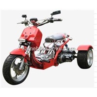 150CC Zooma Tricycle Scooter/Petrol Scooter/Gasoline Tricycle Motorcycle