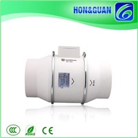 150mm Greenhouse Ventilation Inline Duct Fan
