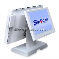 15&amp;quot; Advanced True Flat Touch EPOS, Point of Sale POS Terminal