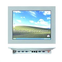 15inch Industrial Panel PC PPC-1501