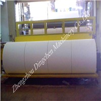 1600mm 20T/D paper pulp board production line
