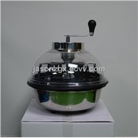 16 inch hydroponics clear hand-driven&amp;amp; motor-driven bowl leaf trimmer