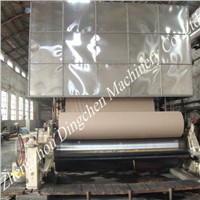 1760mm 10-15T/D liner paper production line