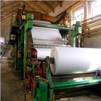 1880mm A4 /printing/writing/newsprint paper making machine