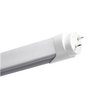18W T8 1200mm LED Tube, AL and PC Materials, 2835SMD, 100 to 240V AC Input Voltage, CE/RoHS Marks