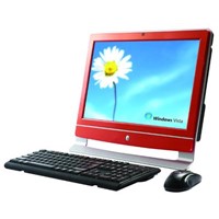 18.5inch ALL IN ONE PC/desktop pc all in one/cheap desktop computers