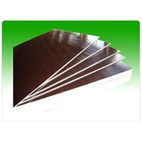 19MM film faced shuttering plywood with low price