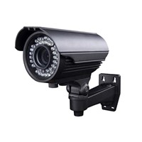 1/3 CMOS 1000TVL Varifocal Weatherproof IR Camera