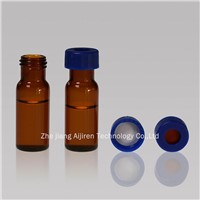 1.8ml amber screw top vial hplc vial chromatography consumables