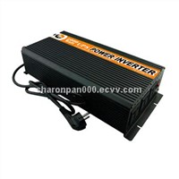 2000W DC to AC Inverter and Charger with 15, 20A, Fully Automatic, Maximum Output, CE and RoHS Marks