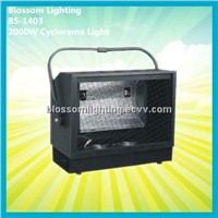2012 Fashionable 2000W Cyclorama Light (BS-1403)
