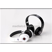 2014 Ail CF-F8 New Fashion Handfrees Stereo Wireless Bluetooth Headset for mobile