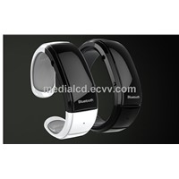 2014 Hot Smart Fashion led Bluetooth Bracelet with Vibrating