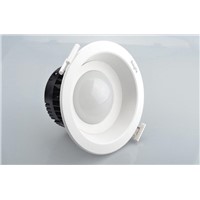 2014  New LED Light Unadjustable Concave round lens LED Spot Light 110V 220V LED Ceiling SY-TQ-02W