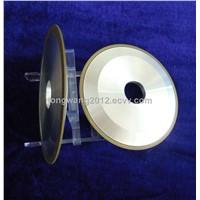 2014 high quality vitrified bond diamond grinding wheel for PCD & PCBN cutting tools-13523031216