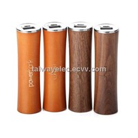 2014 new design ! New design charger mobile accessories wood power bank .