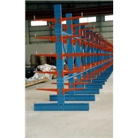2014 new warehouse rack type of cantilever,hot dipped galvanized cantilever rack, pipe storage shelf
