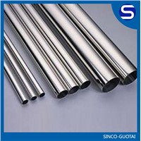 201  stainless steel pipe for decorate