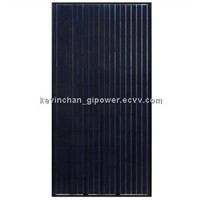 280W Black Solar Module panel