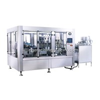3000 bottle per hour Water Filling Machine JR14-12-4