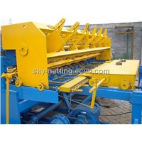 3000mm Automatic Mesh Fence Production Line Mesh Fence Welding Machine
