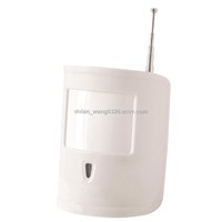 315/433MHZ Wired Wireless Pet Immune Sensor Detectors for GSM OR PSTN Security Alarm System
