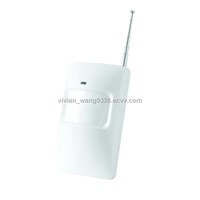 315/433MHZ Wireless PIR Sensor Detectors for GSM OR PSTN Security Alarm System