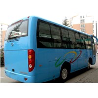 33 Seats 8m Midi Bus,Popular Passenger Bus in Africa,Asia