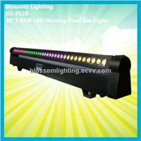 36*3W RGB LED Moving Pixel Bar Light (BS-3028)
