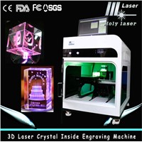3D Photo Gift Laser Crystal Engrave Machine HSGP-2KC