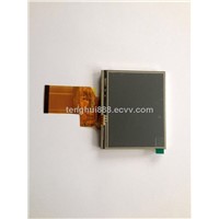 3.5 inch TFT LCD Panel with touch Panel