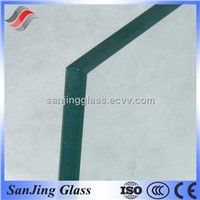 3mm----19mm Tempered Glass,Toughened glass for Building glass
