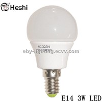 3w E14 LED Bulb