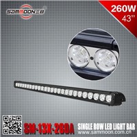 42 Inch 260W Single Row LED Light Bar_SM-957