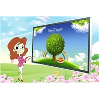 47 inch LED touch screen monitor with OPS PC