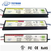 54W T5HO Fluorescent Lamps Electronic Ballast 120V,220V,120-277V,50/60Hz UL CE