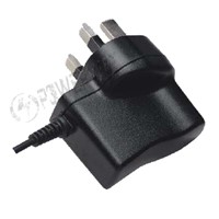 5V 1A Power Adapter with UK Plug