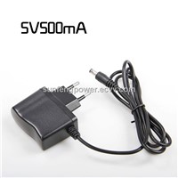 5V 500mA AC DC adapter